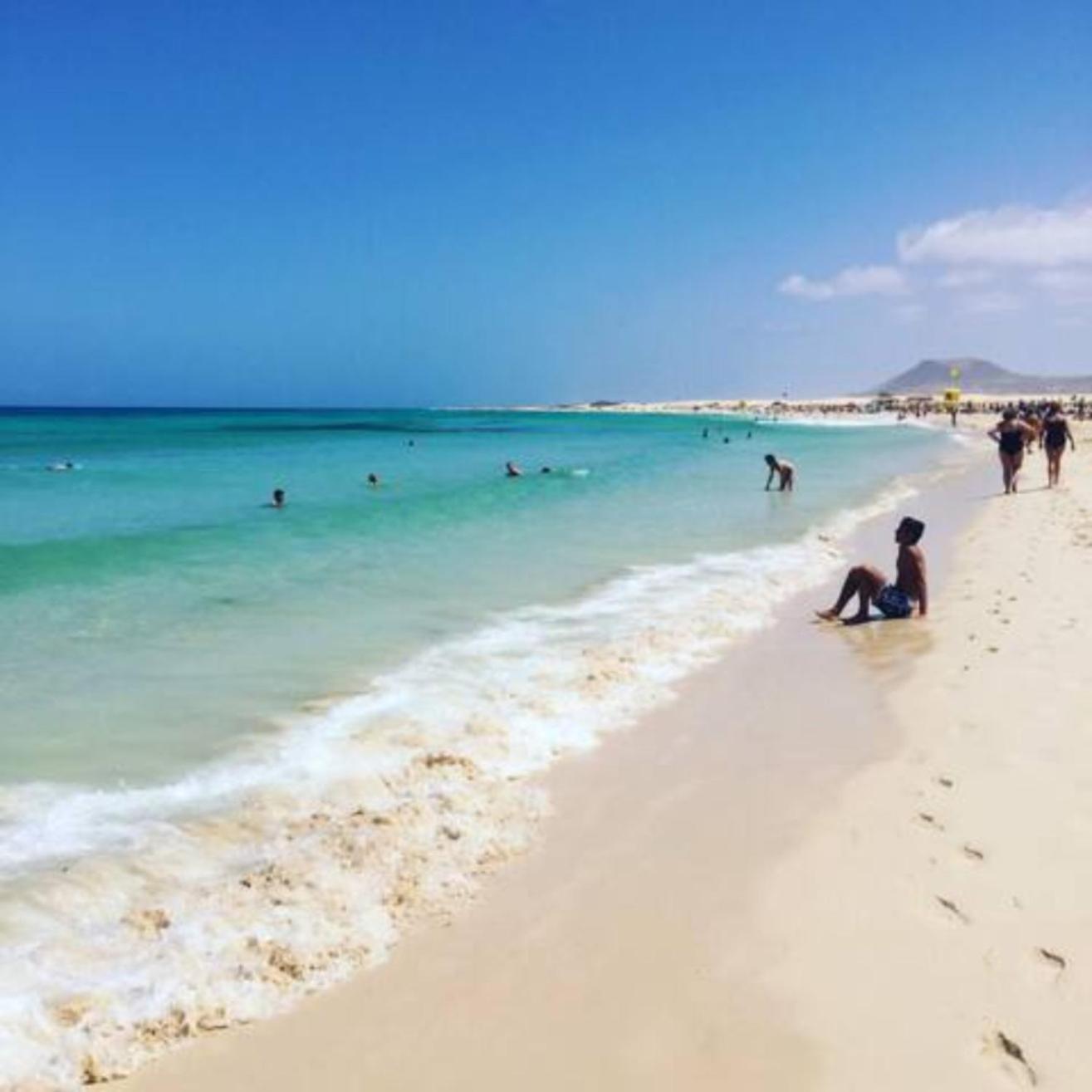 Apartamento Happyness Complex Amaya Fuerteventura Costa De Antigua Kültér fotó
