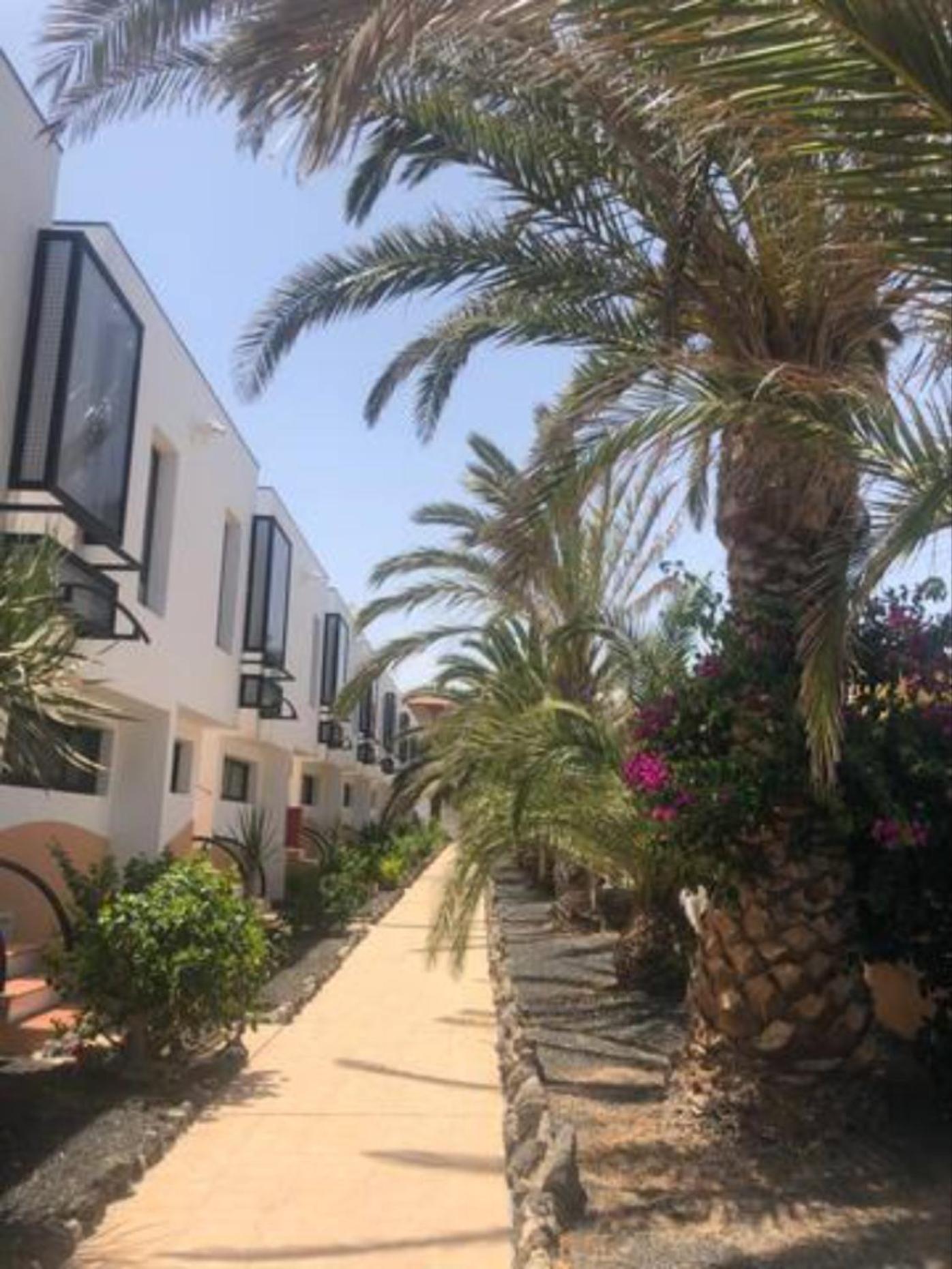 Apartamento Happyness Complex Amaya Fuerteventura Costa De Antigua Kültér fotó